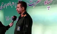 پاسخ فرمانده سپاه به تحریمش توسط آمریکا