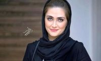 تیپ خانمانه و تک الناز ملک مورد توجه قرار گرفت