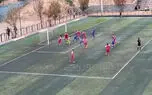 پرتاب اوت به سبک نادر محمدی در دربی جوانان!