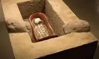 رمزگشایی از عجیب‌ترین تدفین عصر روم باستان