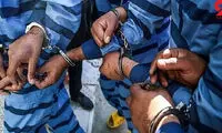 سرقت از یک طلافروشی در تهرانپارس