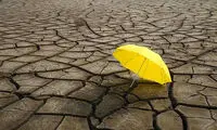 دلایل عدم بارش باران در پاییز مشخص شد