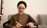 تمجید خاتمی از سخنرانی شجاعانه پزشکیان