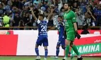 تشکر ویژه هواداران استقلال از یک پرسپولیسی 