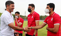 تکلیف کریم باقری و تیم ملی مشخص شد