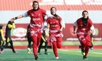 بازیکنان پرسپولیس در آستانه محرومیت از تیم ملی