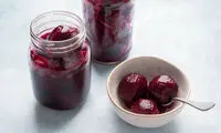 روش فوری و آماده شدن ترشی در یک روز