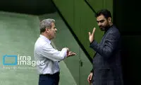 عکسی از صحن امروز مجلس که باورکردنی نبود!