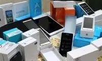 تعرفه واردات گوشی تلفن همراه در ۱۴۰۴ ابلاغ شد