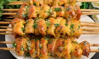 ایده یک شام سریع و خوشمزه با مغز ران مرغ