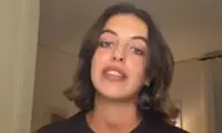 ویدیوی تلخ از زن قربانی تجاوز 