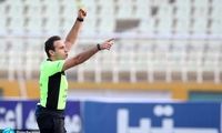 ادبیات عجیب داور بازی استقلال و هوادار!