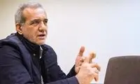 پزشکیان: نمی‌توانم از دانشجوی فحاش دفاع کنم
