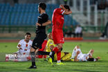 درخشان: سرمربی پرسپولیس مقصر نیست