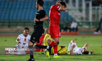 درخشان: سرمربی پرسپولیس مقصر نیست