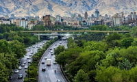 ۴ استان تا ۶ درجه خنک‌ شدند