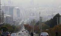 آلودگی هوای تهران شدیدتر می‌شود!