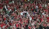 باشگاه شمس‌آذر، آب پاکی را روی دست هواداران پرسپولیس ریخت