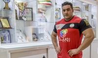 رکوردزنی رامین فرج‌نژاد در مسابقه مردان آهنین