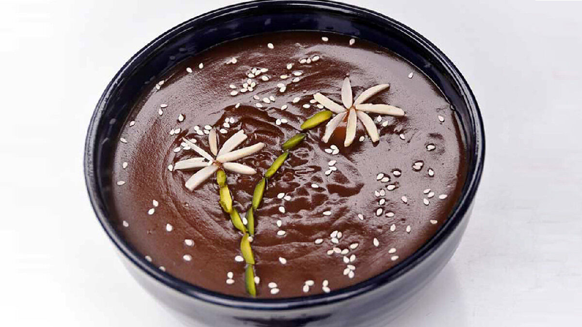   ثبت ملی یک خوراک از عهد ساسانی 