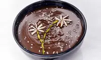 ثبت ملی یک خوراک از عهد ساسانی