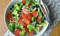طعم خاص و ویژه برای عاشقان سالاد + طرز تهیه 
