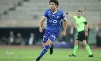 به همه استقلالی‌ها پول دادند غیر از این بازیکن