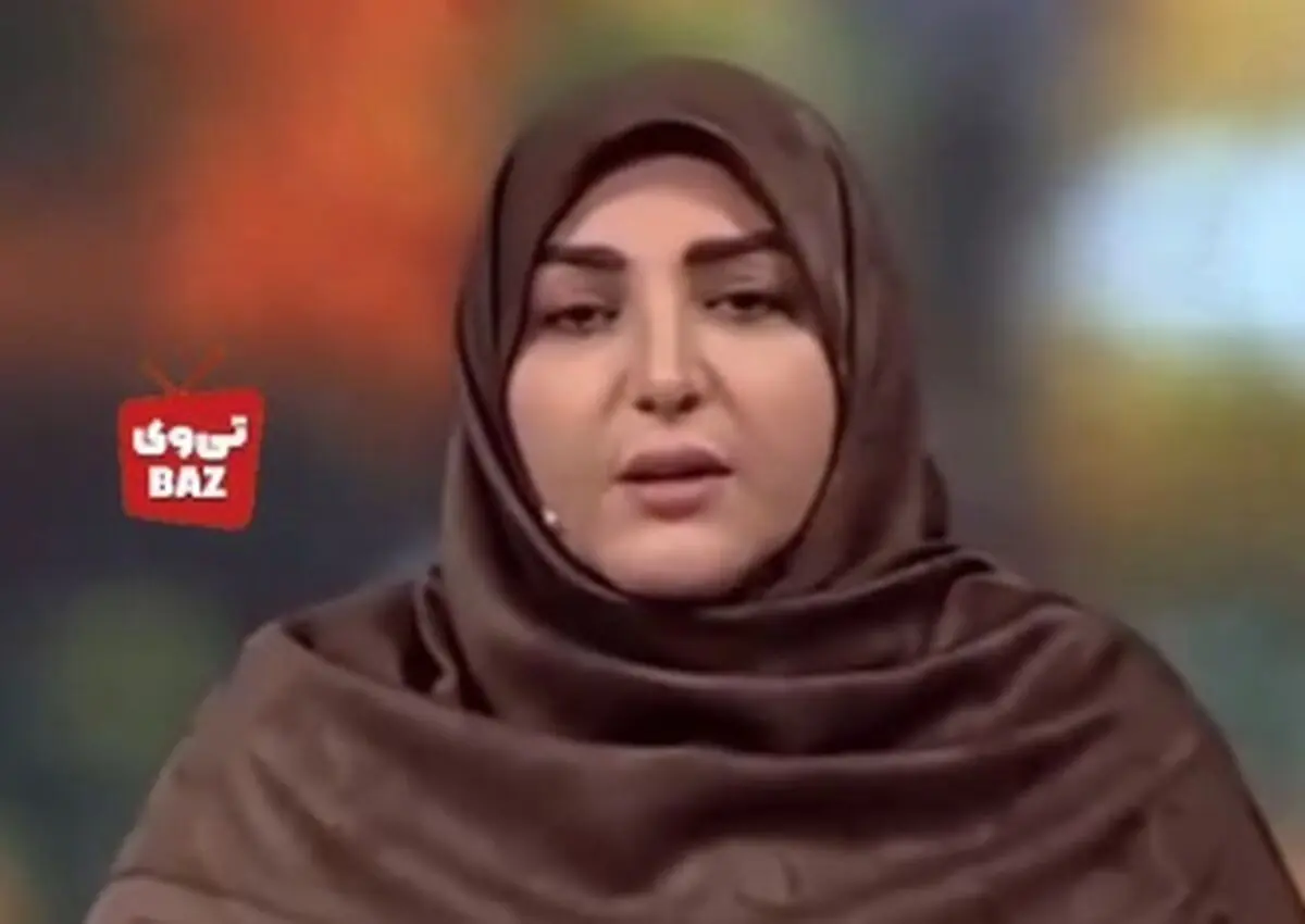 شماره شخصی المیرا شریفی‌مقدم پخش شد