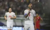 خاطره تلخ قرقیزستانی‌ها از ستاره تیم ملی ایران