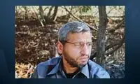فرمانده شاخه نظامی حماس ترور شد