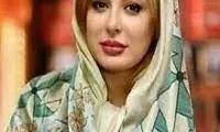 عکس‌های دیدنی نیوشا ضیغمی در لباس کردی