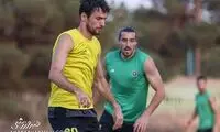 بازگشت برق‌آسای مدافع گرجستانی به خط دفاع سپاهان!