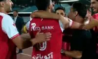 غیرمنتظره‌ترین گل پرسپولیس امشب به ثمر رسید