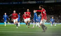 برد ارزشمند منچستریونایتد، حال شیاطین‌سرخ میزان شد