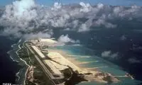 شروع عملیات شش بمب‌افکن پایگاه دیگو گارسیا