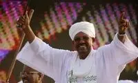 عمر البشیر از زندان آزاد شد