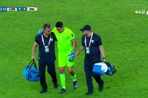 مصدومیت بازیکن تیم ملی ازبکستان به نفع پرسپولیس شد