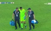 مصدومیت بازیکن تیم ملی ازبکستان به نفع پرسپولیس شد