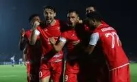 نگاه متفاوت AFC به دو گل‌زن دیدار پرسپولیس و پاختاکور

