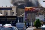 آتش‌سوزی شدید در بیمارستان قائم مشهد