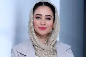 الناز حبیبی آقا و خانمِ گلِ سینمای ایران را معرفی کرد