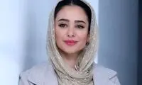 الناز حبیبی آقا و خانمِ گلِ سینمای ایران را معرفی کرد