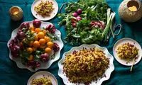 منوی ویژه‌ای که به اندازه شوفاژ گرمتان می‌کند!