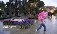 مردم این استان‌ها، چترها را از کمد بیرون بیاورند 