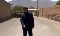 عجیب‌ترین مرز بین استانی در ایران