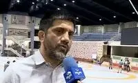  توضیح علیرضا دبیر درباره تعهد گرفتن از کشتی‌گیران