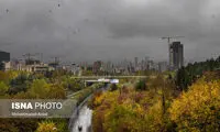 این مناطق کشور منتظر بارش شدید باشند