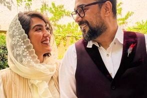 دورهمی زوج‌های مشهور سینمای ایران در یک کنسرت