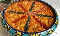 این آش تابستانی را چشم بسته امتحان کنید!
