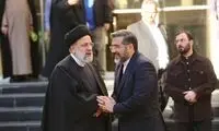 کاندیدای ردصلاحیت شده دولت بیانیه داد 